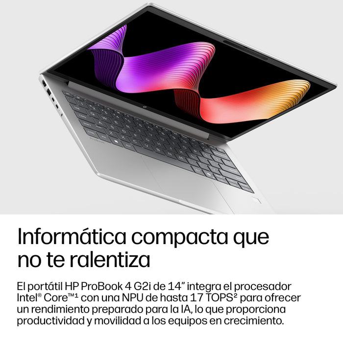 EAN 0826581572596 - HP DU1C7AT ordenador portatil Intel Core 5 Portátil 35,6 cm (14") WUXGA 16 GB LPDDR5x-SDRAM 512 GB SSD Wi imagen 7