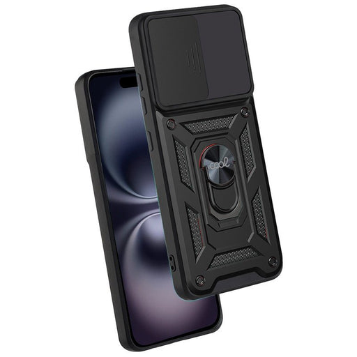 EAN 8434847075334 - COOL Accesorios COOL funda para teléfono móvil 15,5 cm (6.1") Negro imagen 2