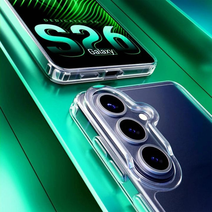 EAN 5903108705660 - 3MK 5903108705660 funda para teléfono móvil 16 cm (6.3") Transparente imagen 9
