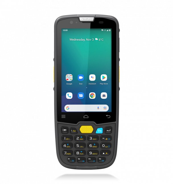 EAN 5715063028599 - Newland MT67 Sei ordenador móvil de mano 10,2 cm (4") 480 x 800 Pixeles Pantalla táctil 250 g Negro imagen 5