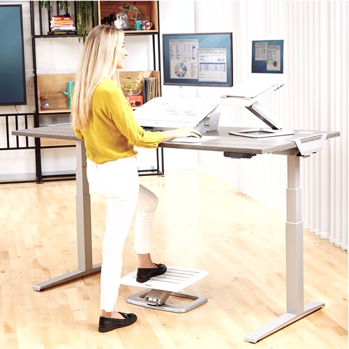 EAN 43859749812 - Fellowes Hana archivador Acero Gris imagen 4