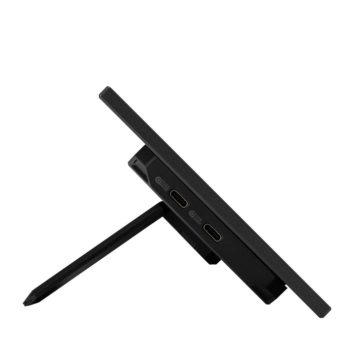 EAN 4711636157568 - ASUS ROG Strix XG129C pantalla para PC 31,2 cm (12.3") 1920 x 720 Pixeles LCD Pantalla táctil Negro imagen 10
