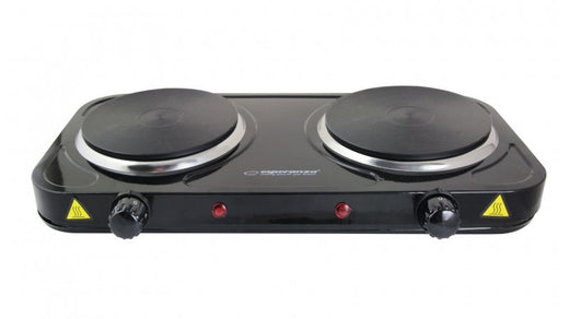 EAN 5901299963746 - Esperanza EKH010K hobs Negro Encimera 2 zona(s) imagen 1