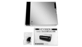 EAN 4711132868043 - Icy Dock 3.5" SATA Enclosure Negro imagen 7
