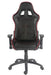 EAN 4260070125188 - LC-Power LC-GC-1 silla para videojuegos Silla para videojuegos de PC Negro, Rojo imagen 7