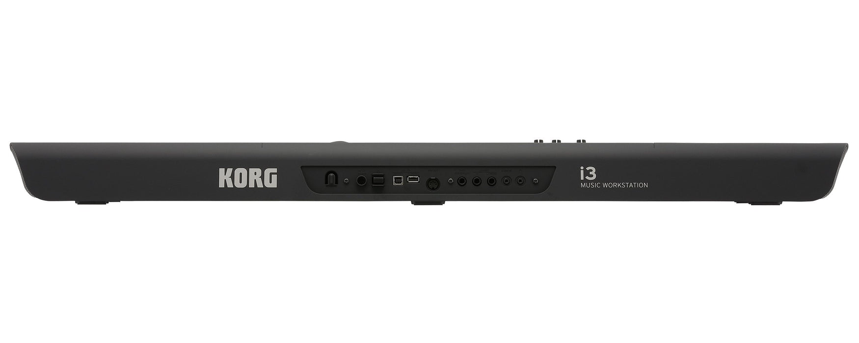 EAN 4959112193307 - Korg i3 teclado MIDI 61 llaves USB Negro imagen 4