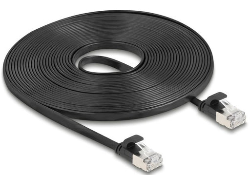 EAN 4043619811687 - DeLOCK 81168 cable de red Negro 7,5 m Cat6a U/FTP (STP) imagen 2