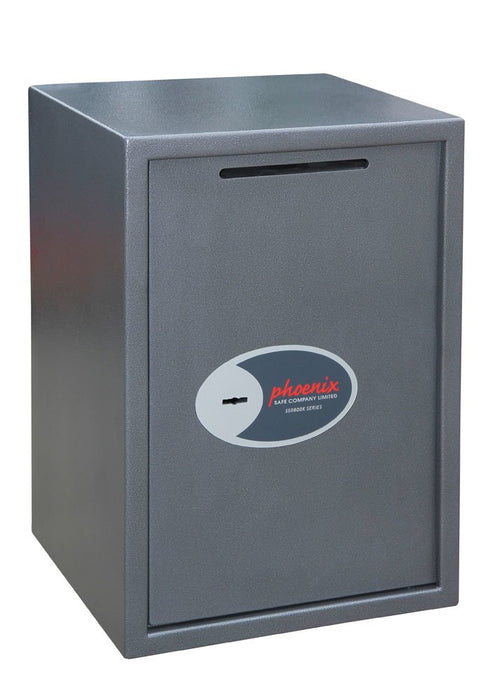 EAN 5032548003552 - Phoenix Safe Co. VELA DEPOSIT 51 L Acero Grafito, Metálico imagen 4