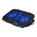 EAN 3700104426528 - Spirit of Gamer Airblade 600 almohadilla fría 43,2 cm (17") 1500 RPM Negro, Azul imagen 3