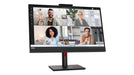 EAN 0196801781870 - Lenovo ThinkVision T27hv-30 pantalla para PC 68,6 cm (27") 2560 x 1440 Pixeles Quad HD LED Negro imagen 10