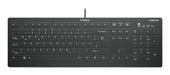 EAN 7061112723181 - Contour Design Active Key AK-C8112-U1-B teclado Médico USB Suizo Blanco imagen 1