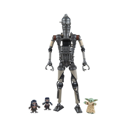 EAN 5010996251114 - Star Wars The Black Series G00745L0 figura de juguete para niños imagen 1