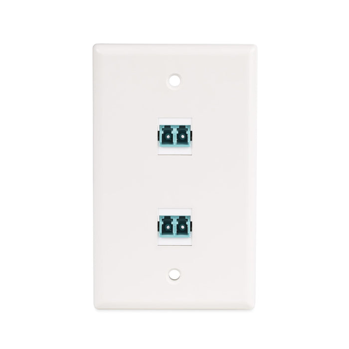 EAN 65030901697 - StarTech.com DMFKSLCLCCOUPLER adaptador de fibra óptica LC 1 pieza(s) Blanco imagen 6