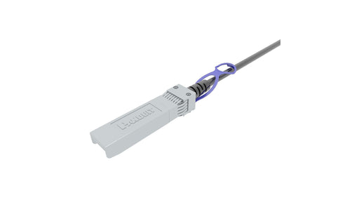 EAN 0613056785434 - Panduit PSF1PZC5MBL Cable de fibra óptica e InfiniBand 5 m SFP+ Negro imagen 1