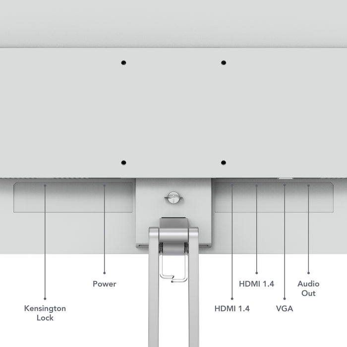 EAN 0199271706596 - Lenovo L27-4C pantalla para PC 68,6 cm (27") 1920 x 1080 Pixeles Full HD LCD Gris imagen 9
