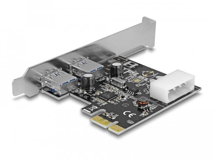 EAN 4043619892433 - DeLOCK 89243 tarjeta y adaptador de interfaz Interno USB 3.2 Gen 1 (3.1 Gen 1) imagen 2