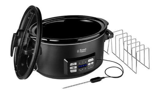 EAN 5038061101331 - Russell Hobbs Sous Vide 6,5 L 350 W Negro imagen 4