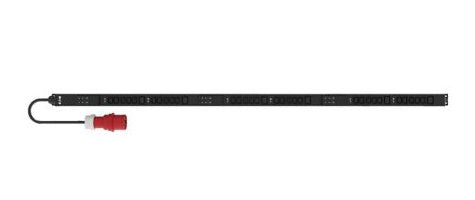 EAN 3553340697371 - Eaton PDU FLXG2 BA 0U 309 3P 32A 30xC13.6xC19 unidad de distribución de energía (PDU) 36 salidas AC Negro imagen 1