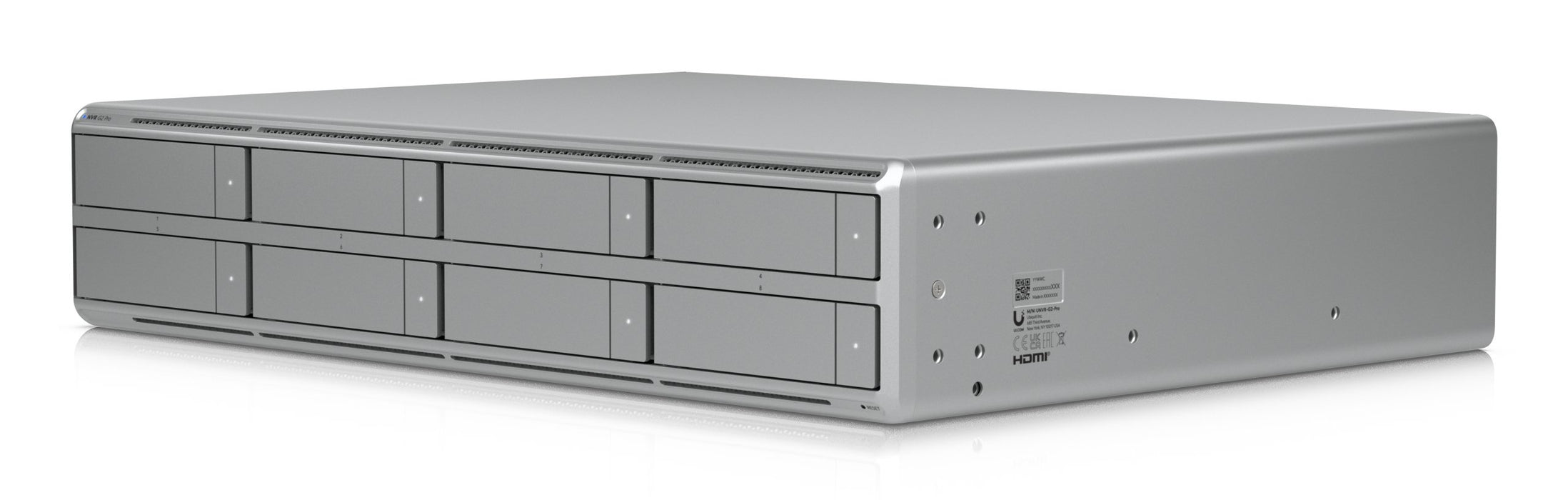 EAN 0810177165231 - Ubiquiti Network Video Recorder G2 Pro 2U Gris imagen 6