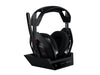 EAN 5099206127326 - ASTRO Gaming A50 (Gen 5) Auriculares Inalámbrico Diadema Juego USB Type-C / USB Type-A Bluetooth Negro imagen 1