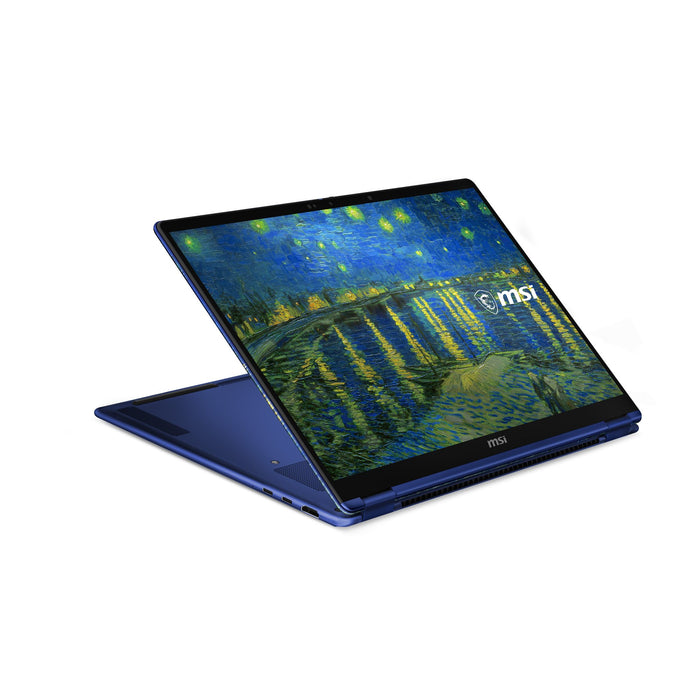 EAN 4711377471336 - MSI Prestige 14 Flip AI+ Starry Night Over the Rhone-261FRY Copilot+ PC Intel Core Ultra X9 378H Híbrido  imagen 15