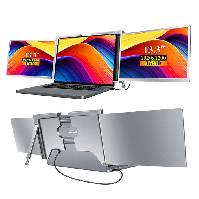 EAN 5907207221557 - Extralink SMART LIFE 13,3 col. 2 EKRAN MONITORIAUS, SKIRTA SKREIPIAMS 13,3 IKI 17,3 col. S350 imagen 2