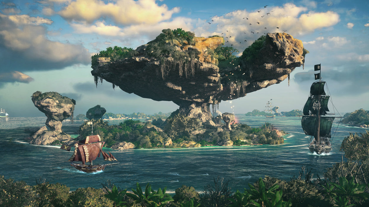 EAN 3307216250845 - Ubisoft Skull & Bones (Xbox SX) Estándar Plurilingüe Xbox Series X imagen 6