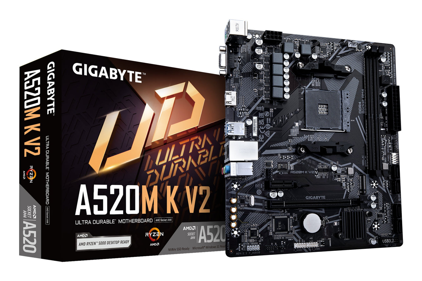 Placas base AMD