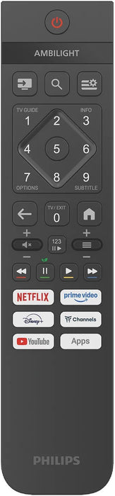 EAN 8718863053263 - Philips 50PUS7061/12 Televisor 127 cm (50") 4K Ultra HD Smart TV Wifi Negro imagen 7