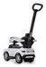 EAN 4042774476083 - Jamara Land Rover Discovery 3in1 Cochecito correpasillos imagen 3