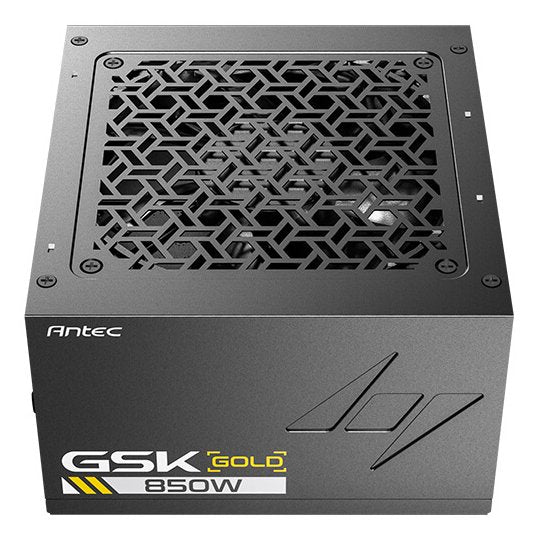 EAN 0761345200509 - Antec GSK ATX3.1 850W 80 PLUS Gold unidad de fuente de alimentación 20+4 pin ATX ATX Negro imagen 9