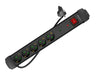 EAN 5901969439823 - Lanberg SP1-05F-0500-BK base múltiple 5 m 5 salidas AC Interior Negro imagen 1