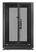 EAN 0731304347651 - APC NetShelter SX 18U Rack o bastidor independiente Negro imagen 4