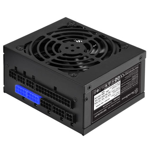 EAN 4710007227497 - Silverstone SX700-PT unidad de fuente de alimentación 700 W 20+4 pin ATX SFX Negro imagen 1