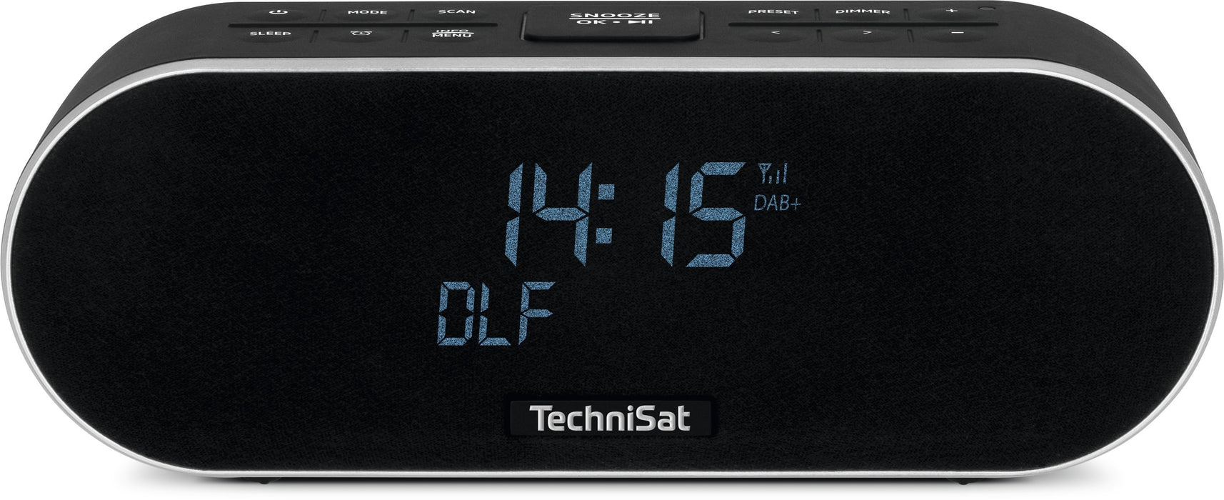 EAN 4019588039414 - TechniSat DIGITRADIO 53 BT Personal Analógico y digital Negro imagen 2