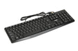 EAN 5903968681289 - iBox IKC2010B teclado Hogar USB QWERTY Inglés Negro imagen 2