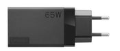 EAN 0194552822224 - Lenovo 40AW0065EU adaptador e inversor de corriente Interior 65 W Negro imagen 1
