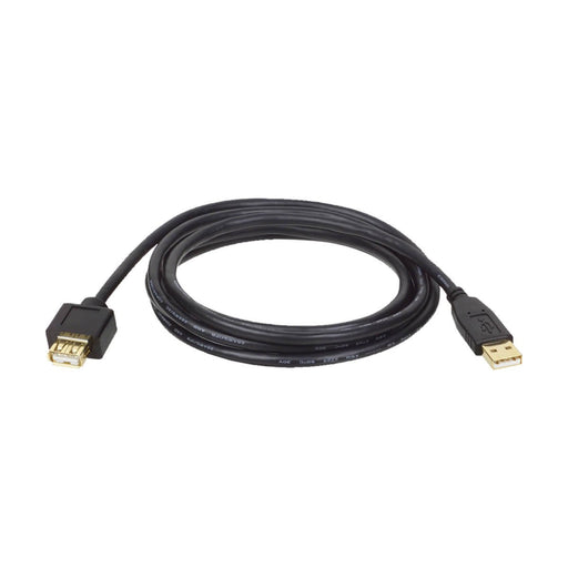 EAN 37332116536 - Tripp Lite U024-006 cable USB 1,83 m USB A 0,48 Gbit/s Negro imagen 2
