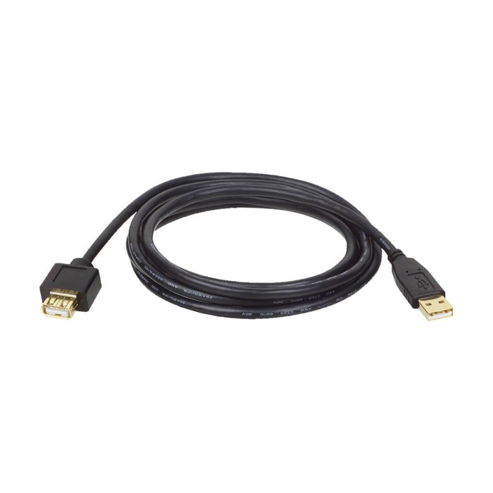 EAN 37332116536 - Tripp Lite U024-006 cable USB 1,83 m USB A 0,48 Gbit/s Negro imagen 2