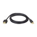 EAN 37332116536 - Tripp Lite U024-006 cable USB 1,83 m USB A 0,48 Gbit/s Negro imagen 2
