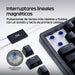 EAN 199251353246 - HyperX Origins 2 65 Pro teclado Negro imagen 8