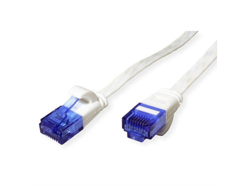 EAN 7630049623002 - VALUE 21.99.2062 cable de red Blanco 2 m Cat6a U/UTP (UTP) imagen 2