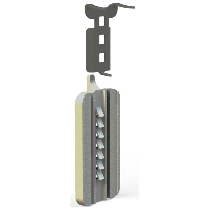EAN 4048962428452 - Fischer 559043 kit de montaje Gris imagen 2