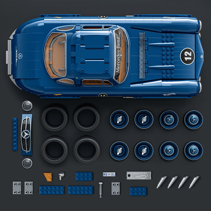 EAN 0194735221899 - Hot Wheels HWW25 juguete de construcción imagen 5