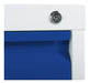 EAN 5032548012080 - Phoenix Safe Co. FC1003GBK archivador Acero Gris, Azul imagen 8