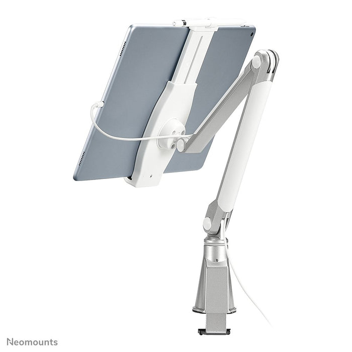 EAN 8717371446536 - Neomounts TABLET-D100SILVER soporte de seguridad para tabletas 32,8 cm (12.9") Plata imagen 1