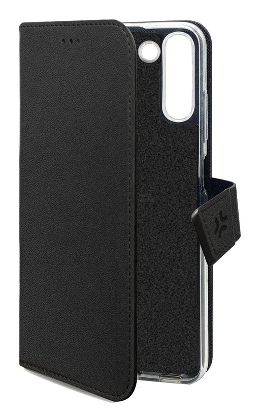 EAN 8021735226291 - Celly WALLY1164 funda para teléfono móvil 17 cm (6.7") Funda cartera Negro imagen 2