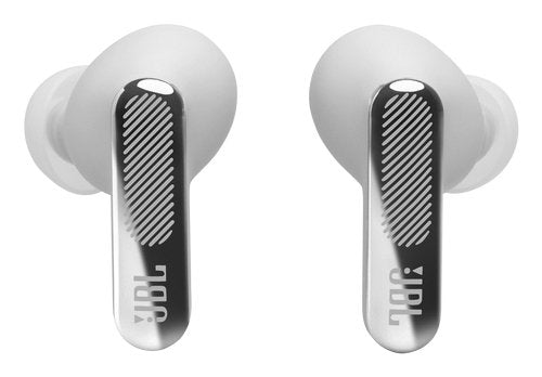 EAN 1200130035685 - JBL Live Beam 4 Auriculares Inalámbrico Dentro de oído Llamadas/Música/Deporte/Uso diario Bluetooth Plata imagen 2