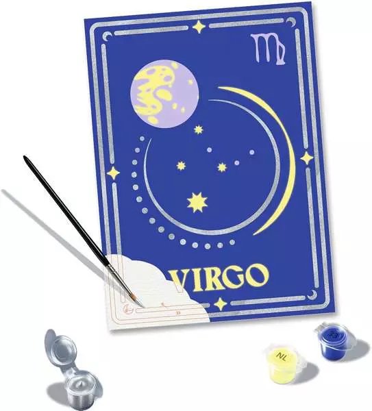 EAN 4005556237449 - Ravensburger 23744 libro y página para colorear Kit de pintura por números imagen 3
