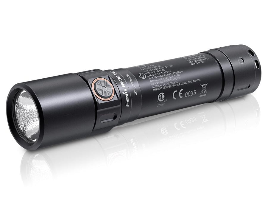 EAN 6942870307923 - Fenix WF30RE Negro Linterna con cinta para cabeza LED imagen 1